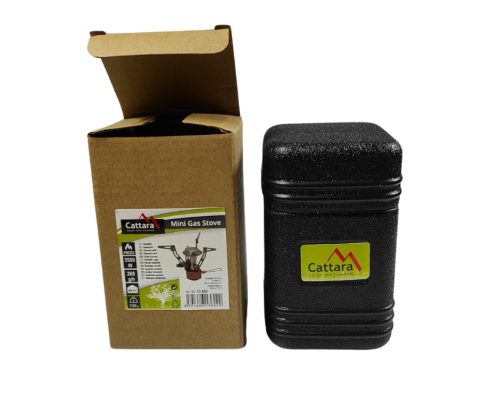 Cattara Kemping gáztűzhely 