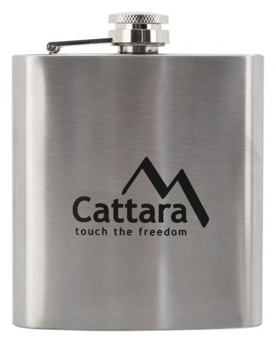 Cattara Flaska 4 pohárral 175 ml