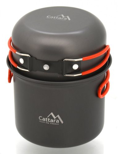 Cattara COOK edénykészlet 4 darabos