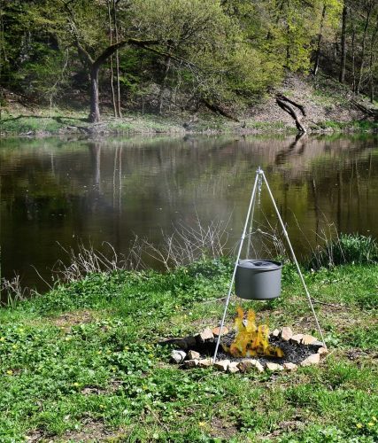 Cattara összecsukható állvány 86cm