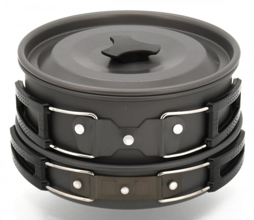 Cattara TRIPLE edénykészlet 3 darabos