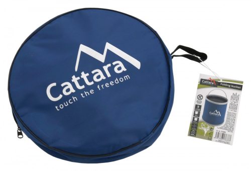 Cattara Összecsukható vizes vödör 9l