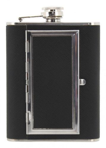 Cattara Flaska rejtett tartóval 175 ml