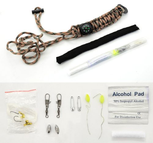 Cattara Karkötő iránytűvel és kiegészítőkkel