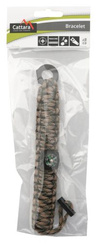 Cattara Karkötő iránytűvel és kiegészítőkkel