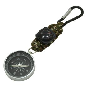 Cattara Outdoor medál hőmérővel és iránytűvel