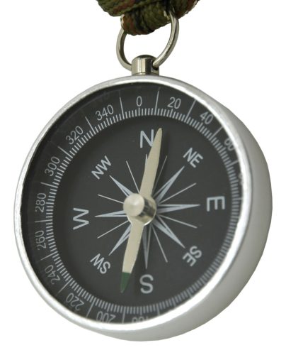 Cattara Outdoor medál hőmérővel és iránytűvel