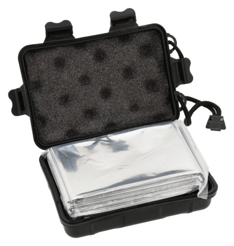 Cattara SOS túlélőkészlet 8 darabos