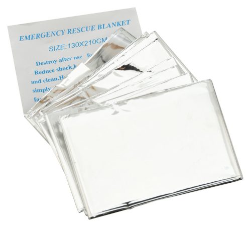 Cattara SOS túlélőkészlet 8 darabos