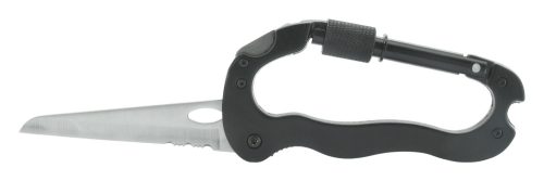 Cattara Többfunkciós teljesen fém karabiner 5 az 1-ben