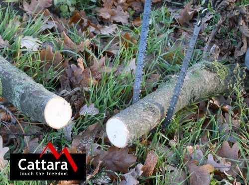 Cattara Kézi láncfűrész 100 cm