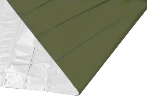 Izoterm fólia SOS zöld henger 200x92cm