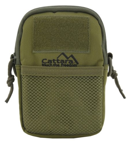 Cattara táska 17x12x7 cm OLIVE