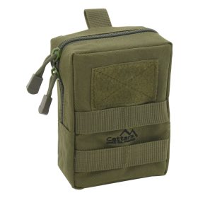 Cattara Univerzális tasak Molle 17x11x6cm OLIVE 