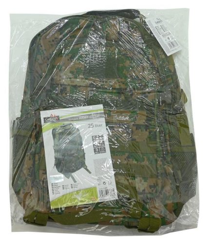 Cattara Hátizsák 25l ARMY Digital