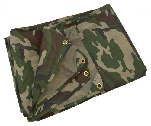 Cattara ponyva 2x3m VÍZÁLLÓ