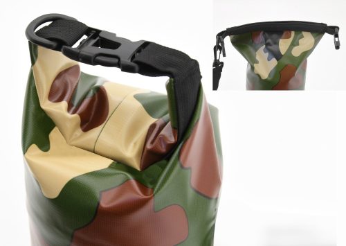 Cattara Vízálló táska SZÁRAZ ZSÁK 3l