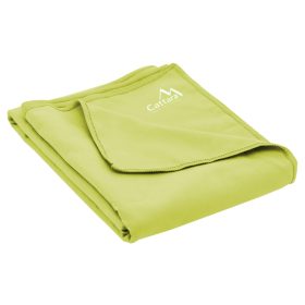 Cattara Strand törölköző 80x180 cm zöld