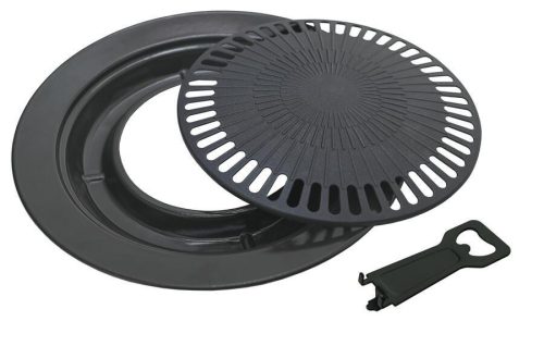 Cattara Grillrács TRAVELER hordozható főzőlaphoz