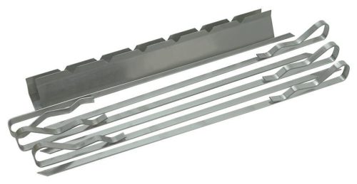 Cattara Barbecue nyárs készlet nagy, 43cm, 6db