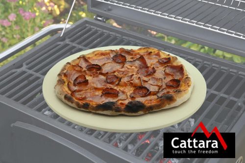 Cattara Kerek grillező PIZZA 38cm
