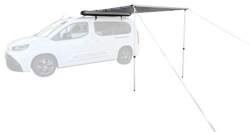 Cattara Sapri autós napellenző 200x250cm PU2000mm