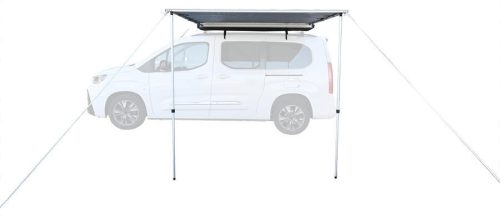 Cattara Sapri autós napellenző 200x250cm PU2000mm