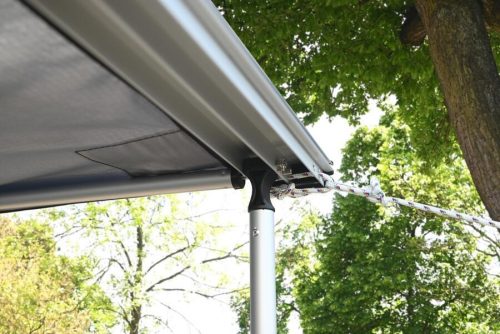 Cattara Sapri autós napellenző 200x250cm PU2000mm