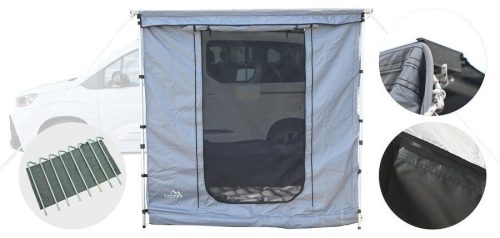 Cattara Sátor Sapri Plus napellenzőhöz 200x250cm PU2000mm