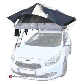   Cattara CARPATI tetősátor 2-3 fő részére 240x140x130cm PU2500mm