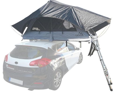 Cattara CARPATI tetősátor 2-3 fő részére 240x140x130cm PU2500mm