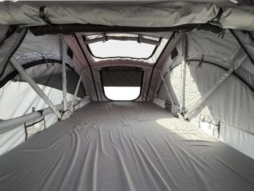 Cattara CARPATI tetősátor 2-3 fő részére 240x140x130cm PU2500mm