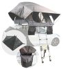 Cattara CARPATI tetősátor 2-3 fő részére 240x140x130cm PU2500mm