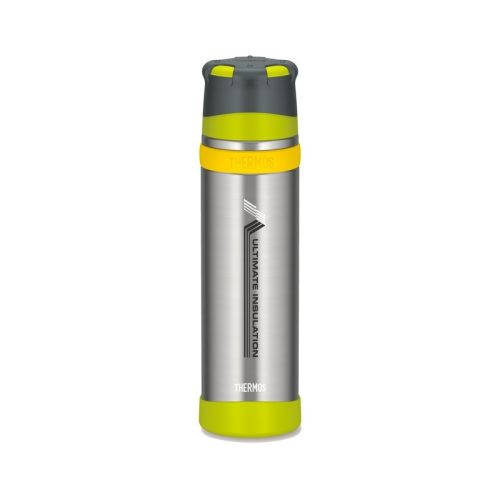 THERMOS Termosz bögrével extrém környezetbe Lime 900 ml