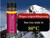 THERMOS Termosz bögrével extrém környezetbe Lime 900 ml