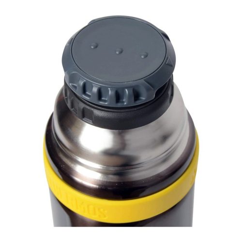 THERMOS Termosz bögrével extrém környezetbe Barna 750 ml