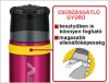 THERMOS Termosz bögrével extrém környezetbe Barna 750 ml