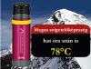 THERMOS Termosz bögrével extrém környezetbe Barna 750 ml