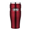 THERMOS Csöpögésmentes termobögre - piros 470 ml