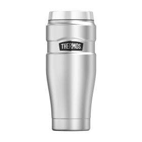 THERMOS Csöpögésmentes termobögre - nemesacél 470 ml