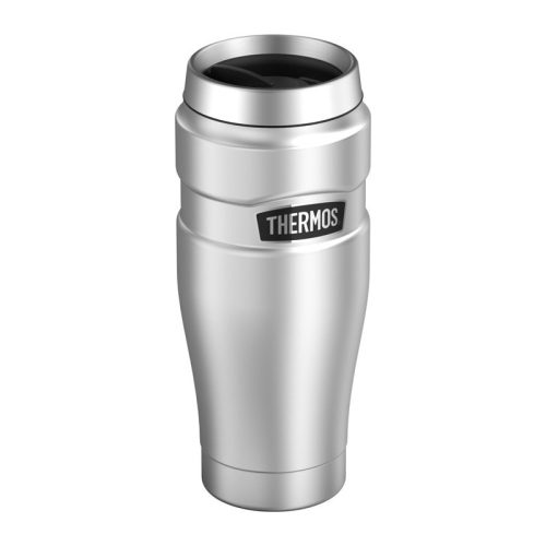 THERMOS Csöpögésmentes termobögre - nemesacél 470 ml