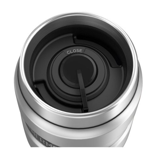 THERMOS Csöpögésmentes termobögre - nemesacél 470 ml