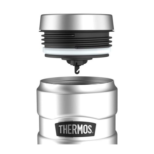 THERMOS Csöpögésmentes termobögre - nemesacél 470 ml