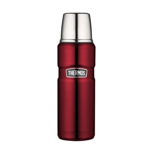 THERMOS Termosz italokra - piros 470 ml