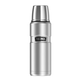 THERMOS Termosz italokra - nemesacél 470 ml