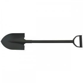   MFH Lapát "I. típus" olivazöld D-markolat, acél