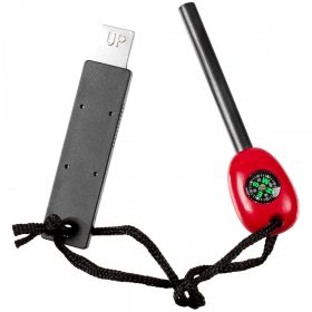 MFH Tűzgyújtó, tűzkő, iránytűvel