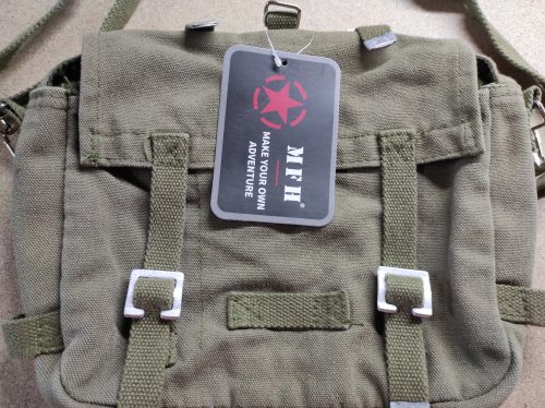 BW taktikai táska kicsi olajzöld kőmosott