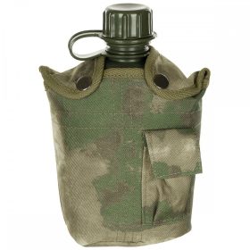   MFH MŰANYAG PALACK  HDT-camo FG VÉDŐTÁSKÁBAN BPA MENTES 1 L