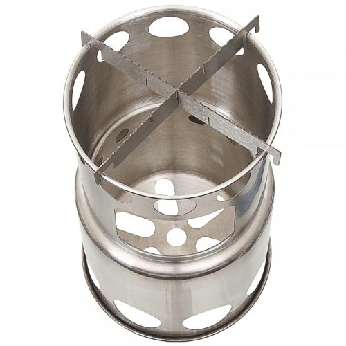 "Travel" főzőkészlet , rozsdamentes acél